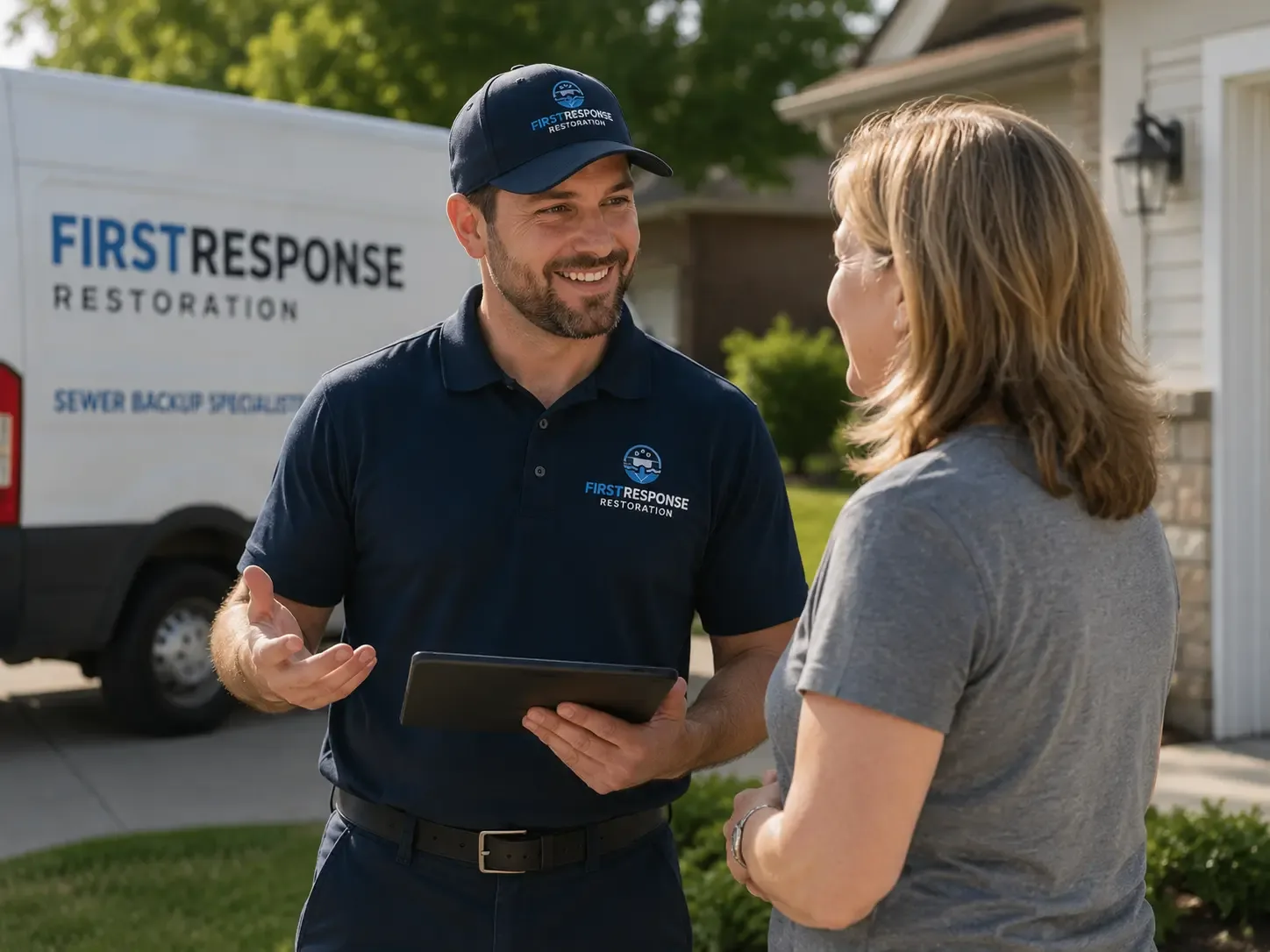 Benton, IL Sewer Backup Cleanup Q&A